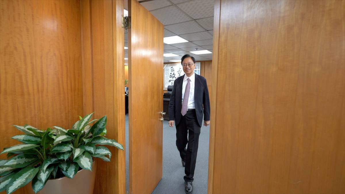 他的城市考題 張善政 會整理複雜的人，能不能讓桃園長出方向？