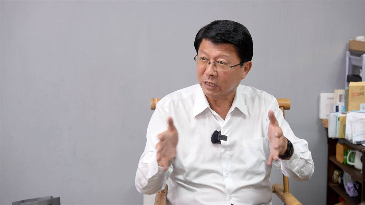 TVBS六都交給誰 台南市 謝龍介