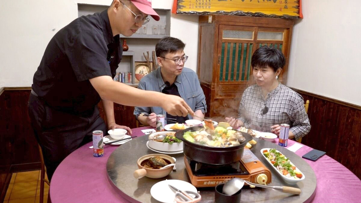 一桌高雄海線料理，看見養殖升級與地方創生。