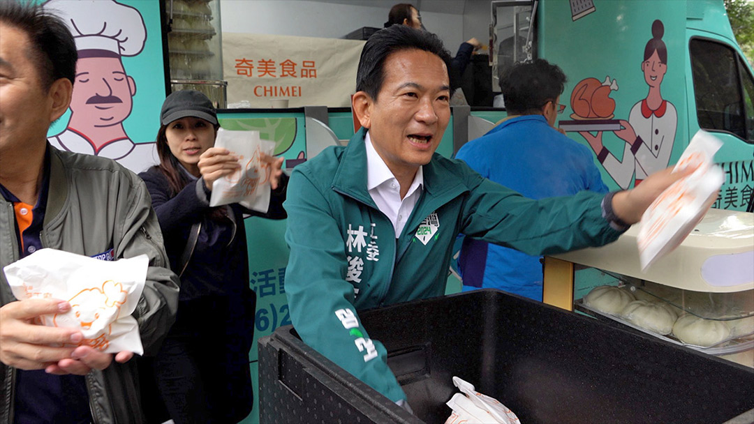檯面下的六都戰——台南市 載賴清德去拜年的那幾年，林俊憲早就走在接班路上？