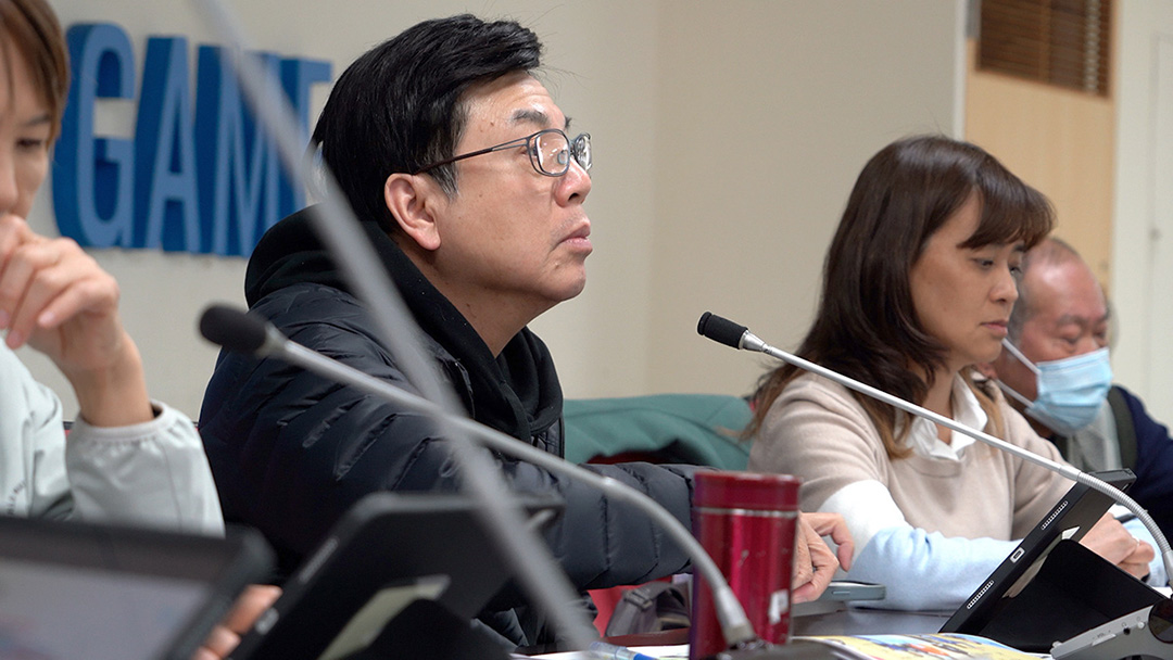 劉和然為現任新北副市長，被視為侯友宜子弟兵，因知名度較低仍處於鴨子划水階段。