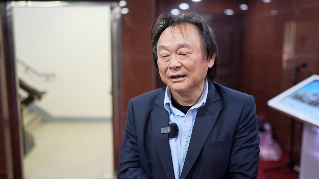 對於挑戰蔣萬安，王世堅認為，成功不必在我！