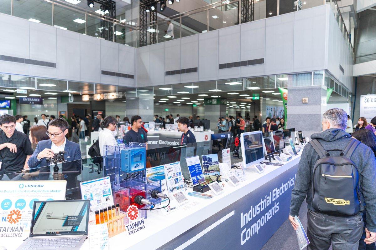 2026台北國際電腦展(COMPUTEX 2026)展覽日期為6月2日至6月5日,將聚焦AI發展。(圖/翻攝自COMPUTEX官網)