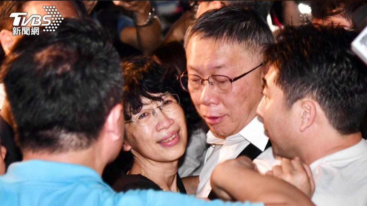 TVBS大事記年度10大新聞：柯文哲京華城爭議遭羈押