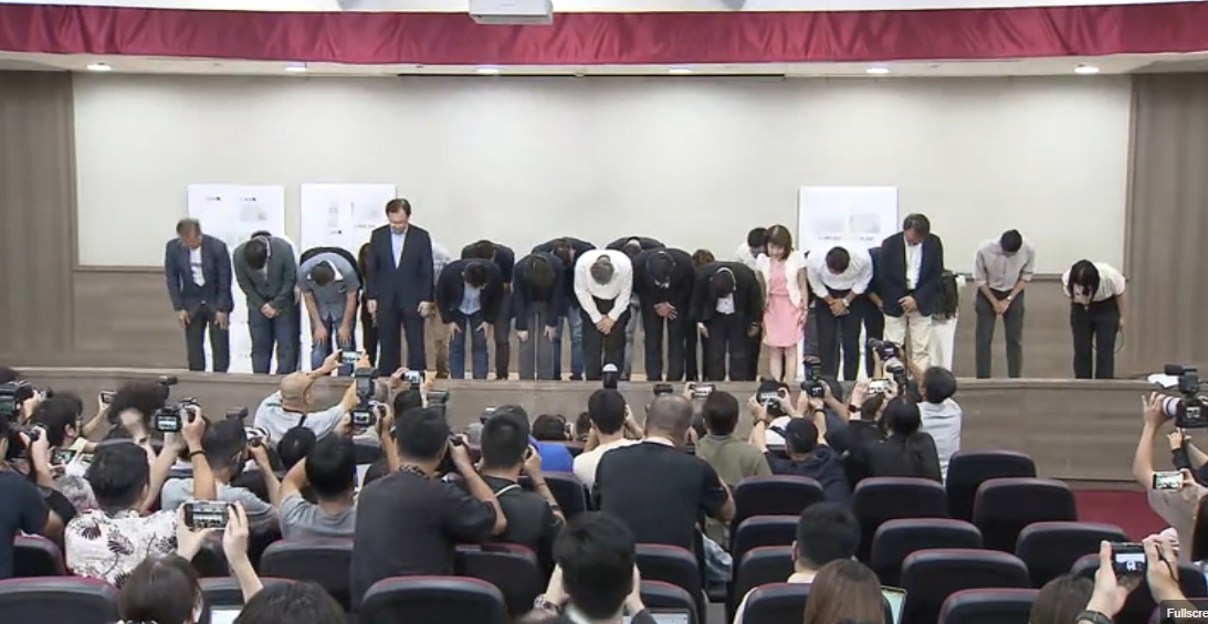 TVBS大事記年度10大新聞：柯文哲京華城爭議遭羈押