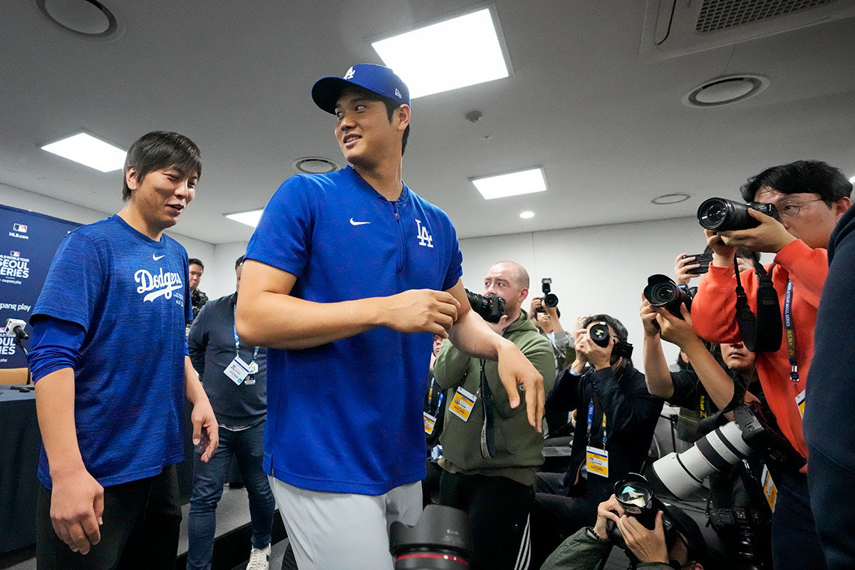 TVBS大事記年度10大新聞：大谷翔平50-50紀錄年