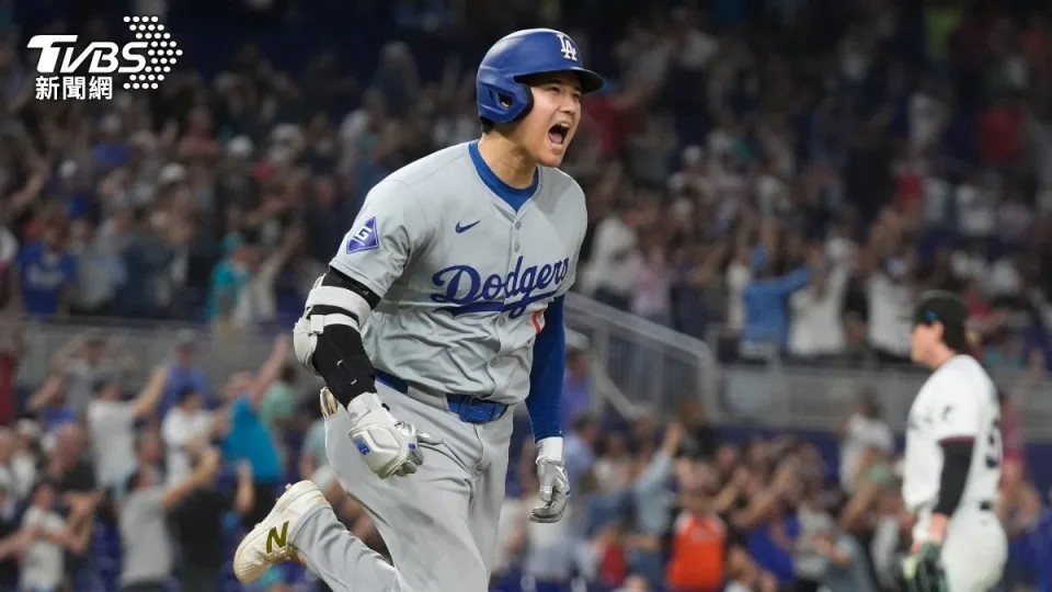 TVBS大事記年度10大新聞：大谷翔平50-50紀錄年