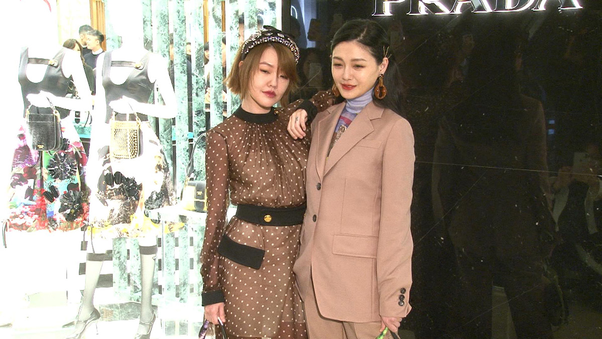 大S對處理感情態度是現代女性的典範。