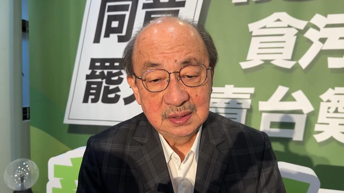 柯建銘拋出大罷免發動論,政黨支持度6月開始翻轉。
