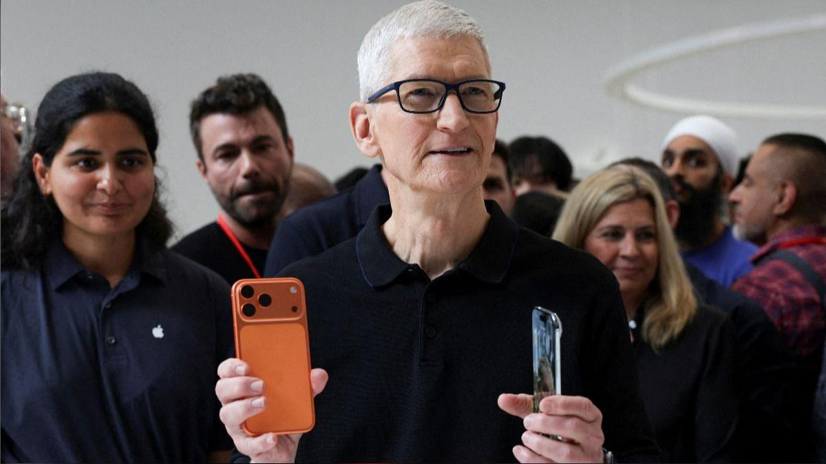 iPhone 17超預期熱賣，揭大換機潮關鍵