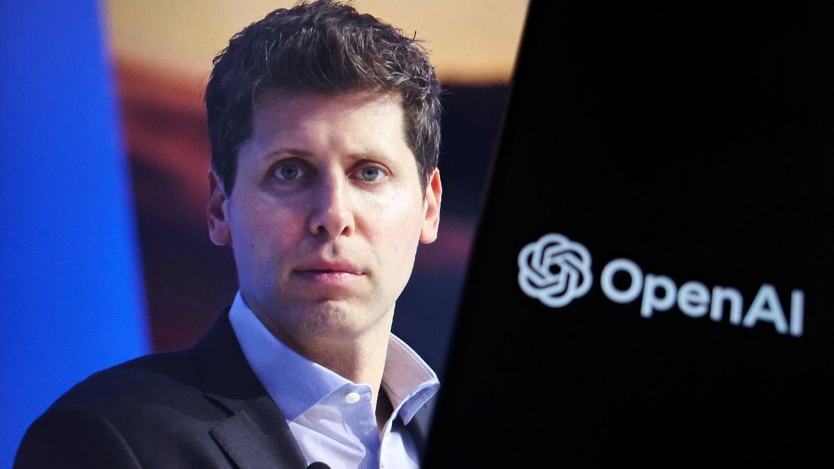 OpenAI掀生圖熱潮，奧特曼如何打造AI帝國