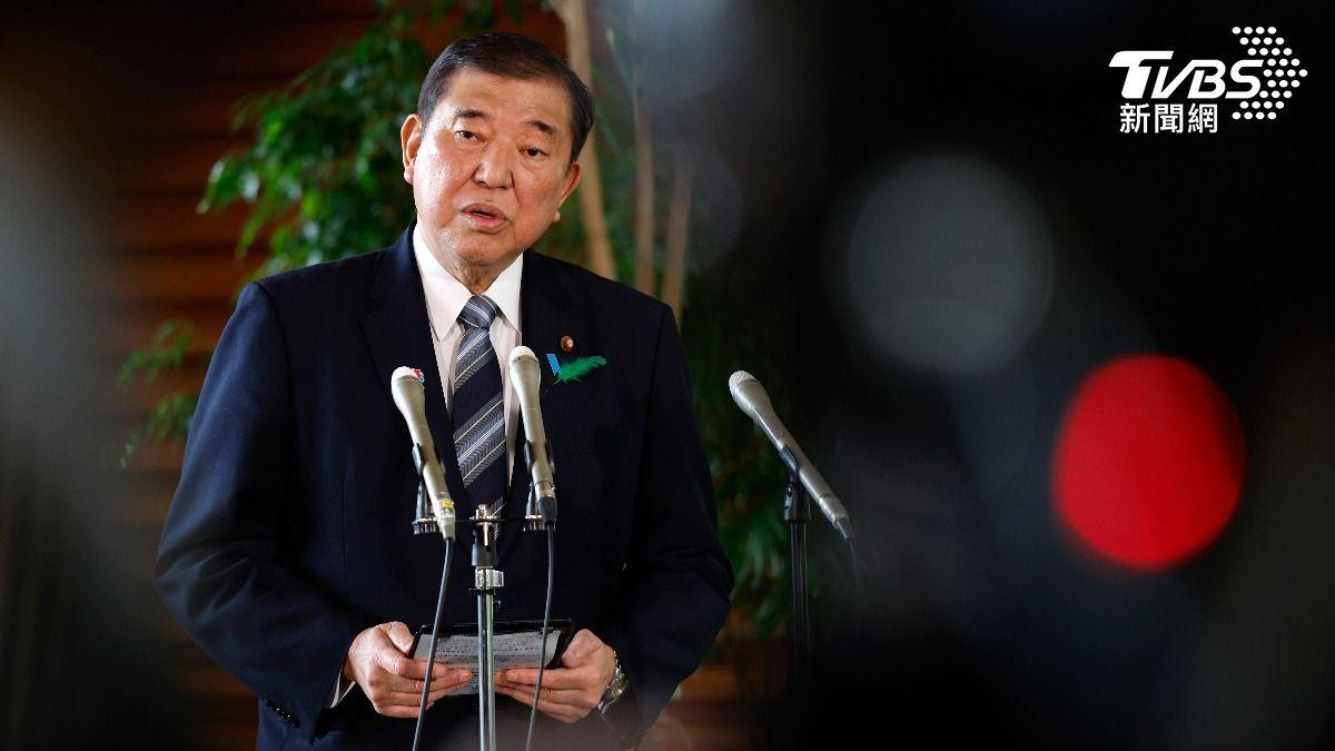 賴執政周年專題/日本首相石破茂對川稅是逐項談判。