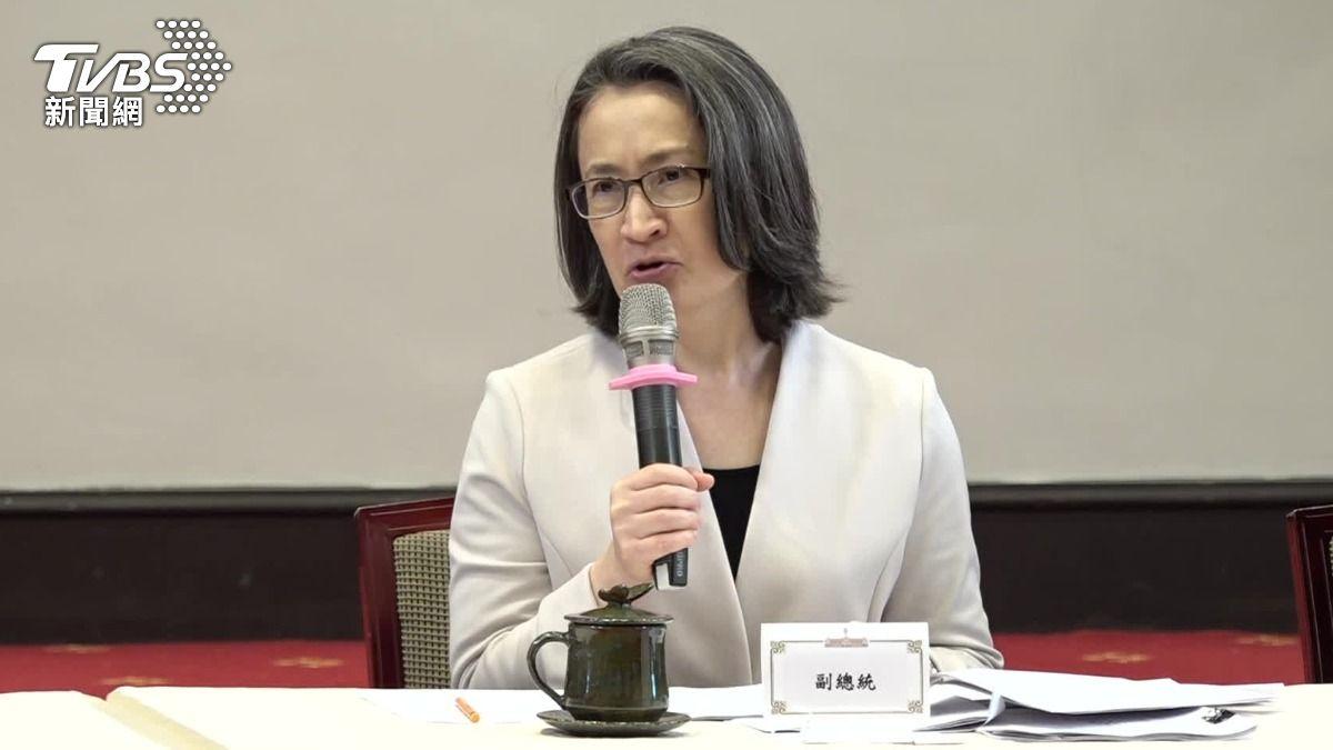 賴執政周年專題/副總統蕭美琴在關稅戰中角色不明,府方澄清蕭是談判小組成員之一。