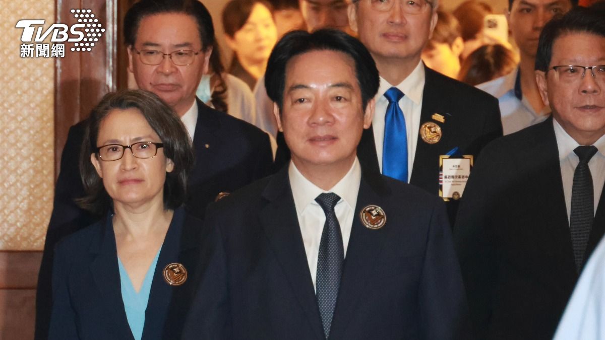 最新民調顯示,賴政府過去一年在兩岸關係和司法改革兩項都在不滿意度排名中獲得第一。