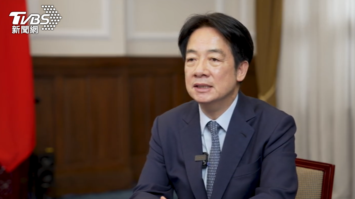賴清德執政周年專題