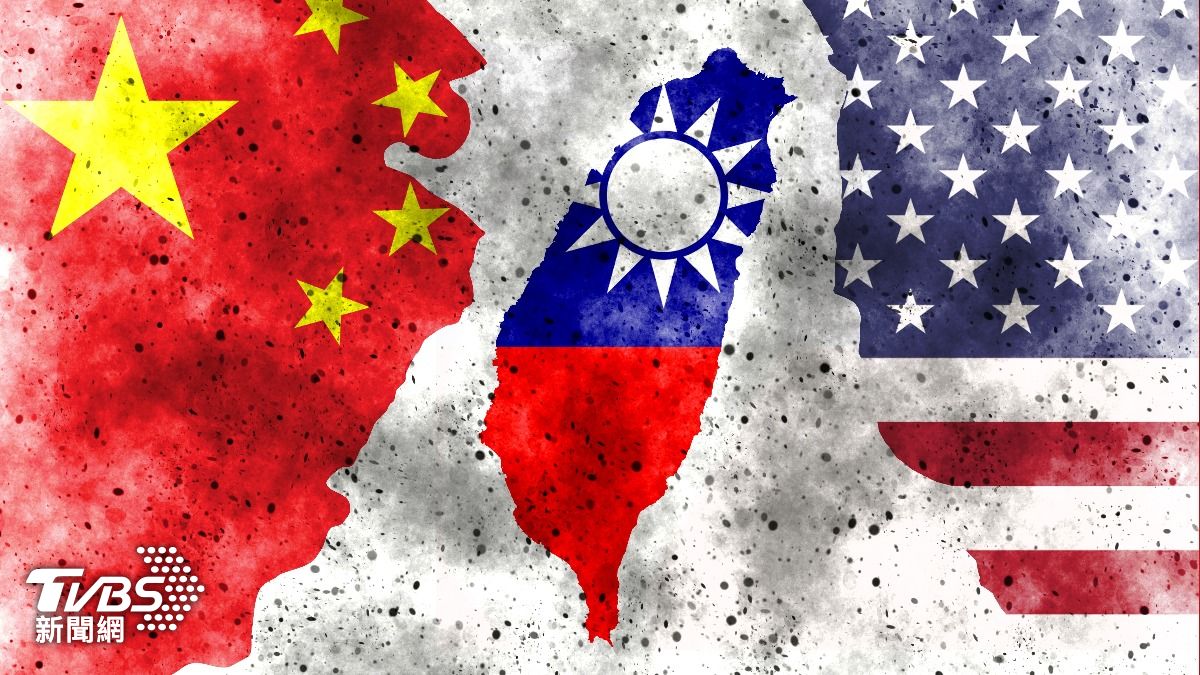 美中台關係是全球關注的議題。