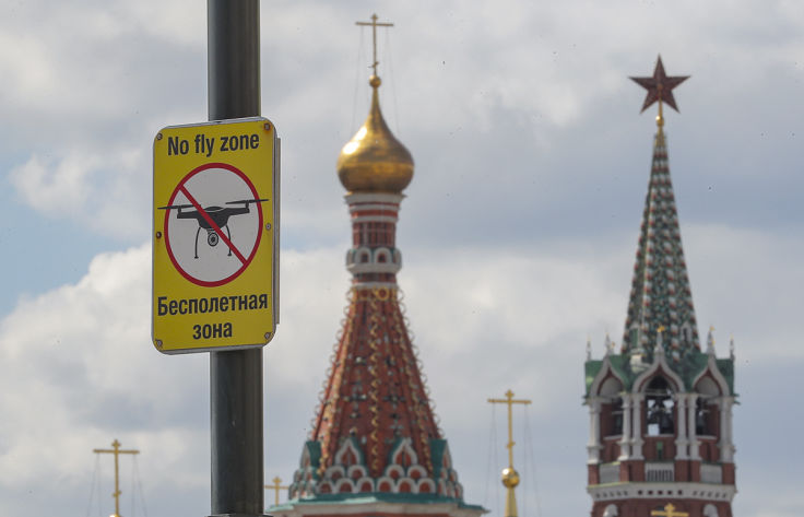 TVBS俄烏戰不停專題/克宮經歷無人機事件後，在周圍設立禁飛區