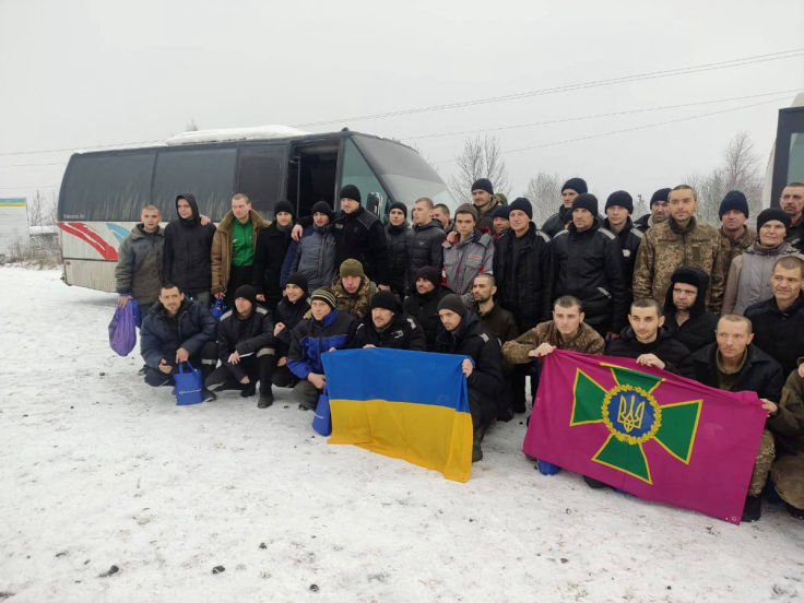 TVBS俄烏戰不停專題/換俘返國的烏克蘭士兵